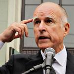 Gov Jerry Brown