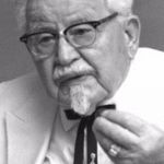 Colonel Sanders | I got your chicken, mashed potatos, gravy and soft buns; like that you see Ese | image tagged in colonel sanders | made w/ Imgflip meme maker