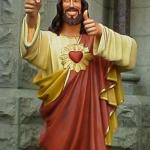 Buddy christ