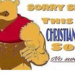 Sorry sir this is a Christian sever so no swearing
