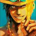 One piece Ace