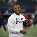 Dak Prescott meme