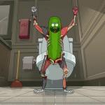 Pickle Rick, #PickleRick