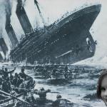 disaster girl sinks the titanic meme