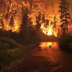 California Wildfire
