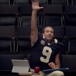Drew Brees Has The Answer