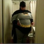 Fat batman