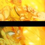 i die ,but at least im a meme | WHEN YOUR BODY ON FIRE BUT REMEBER; HE SEE A FLASHBACK HE GOING TO BE A MEME | image tagged in bardock meme,meme,dank meme,dbz meme | made w/ Imgflip meme maker