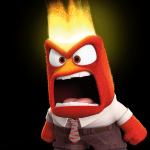 Anger inside out