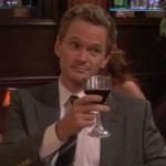 Barney Stinson: When I feel tired...