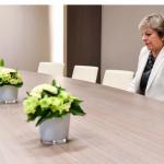 Lonely Theresa May meme