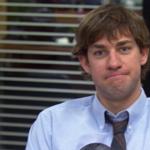 Office Jim face 