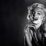 Marilyn Monroe Laughing Craziness