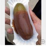 Chocolate pickle