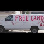 Free candy meme