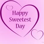 Sweetest day