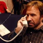 chuck norris phone