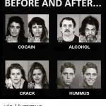 before and after