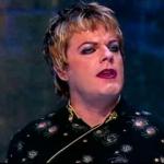 Eddie Izzard Dressed