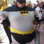 fat batman | I AM; FATMAN | image tagged in fat batman | made w/ Imgflip meme maker