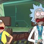 Rick and Morty not in control