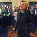 Hillary crutches