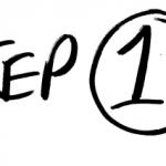 Step 1