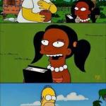 Homero, te llamare