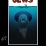 Jaws jew | image tagged in jaws jew | made w/ Imgflip meme maker