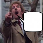 Invasion of The Body Snatchers Donald Sutherland 
