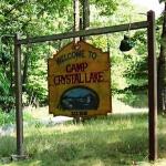 Camp Crystal lake meme