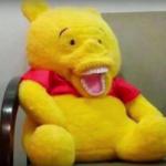 Knock off Winnie the Pooh meme