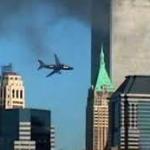 9/11 plane crash