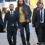 Jason Momoa Bodyguards