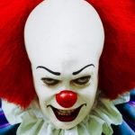 It Clown 2 | LOOK AT THIS DUDE!!! HE IS BALDING HORRIBLY!!! | image tagged in it clown 2 | made w/ Imgflip meme maker
