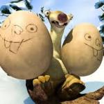 Ice Age Sid Eggs