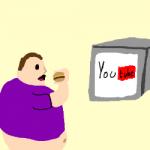 Fat guy youtube