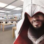 Ezio Buy "Apple"?!