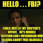 Liam Neeson Taken Meme Generator - Imgflip