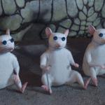 Shrek mice