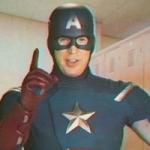 Captain America PSA