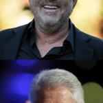 Harvey Weinstein and Bill Clinton