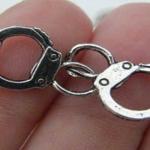 tiny handcuffs
