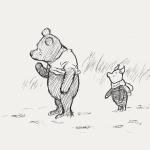 Pooh and Piglet meme