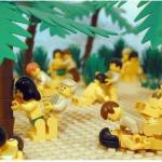 Lego orgy