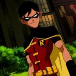 Robin Young Justice meme