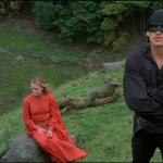  Buttercup and the Man in Black