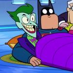 Teen Titans Go Batman and Joker meme