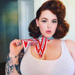 tess holliday meme