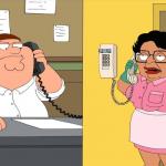 Family Guy Housekeeper